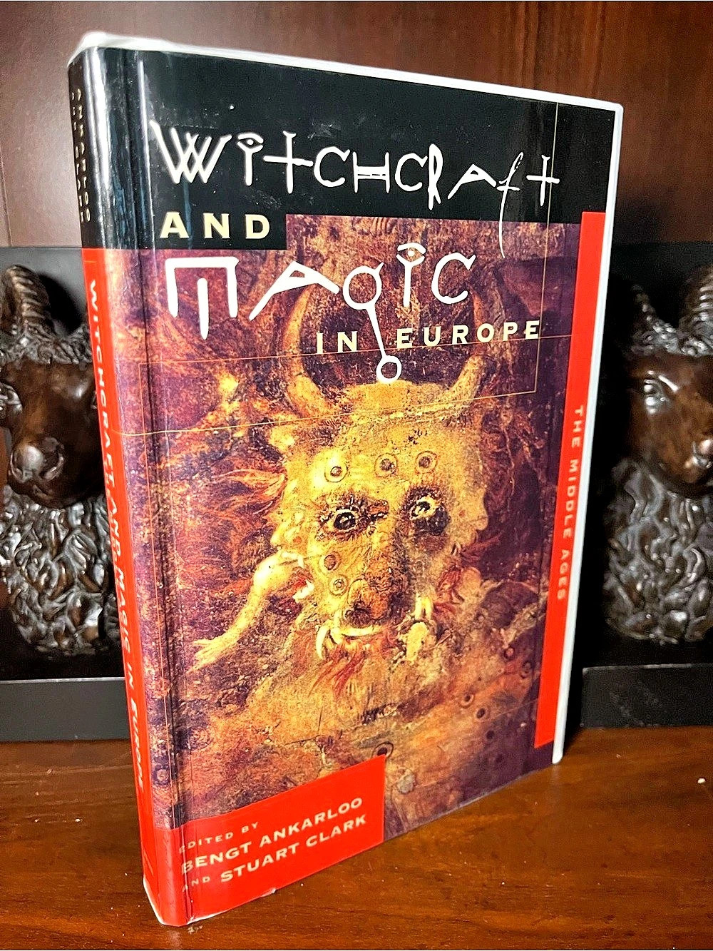 Witchcraft and Magic in Europe: The Middle Ages